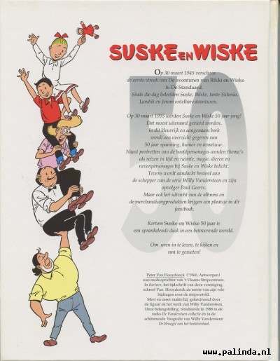 Suske en Wiske : Suske en Wiske 50 jaar. 2