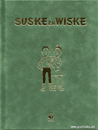 Suske en Wiske : De rinoramp. 1