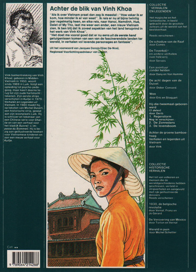 Verhalen en legenden : Achter de groene bamboehaag. 2