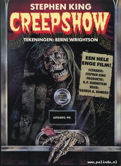 Creepshow : Creepshow. 1