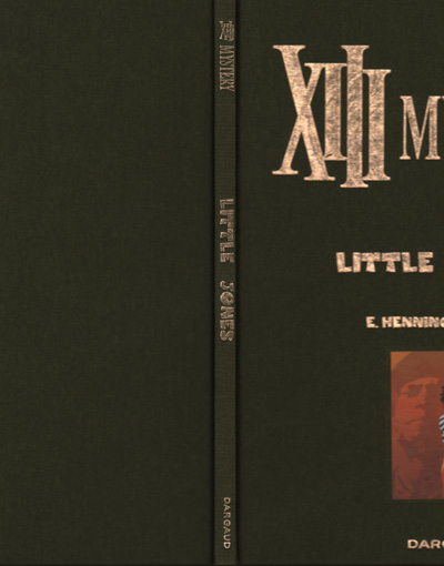 XIII mystery : Little Jones. 3